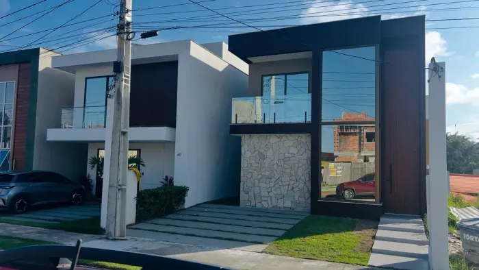 CASA PRONTA PARA VENDA  VILA FLORENÇA RESIDENCIAL | ABRANTES