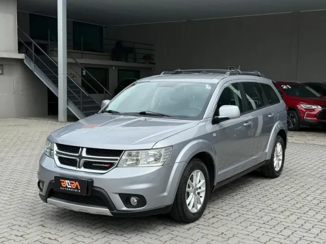 Dodge Journey SXT 3.6 V6 Aut. 2015