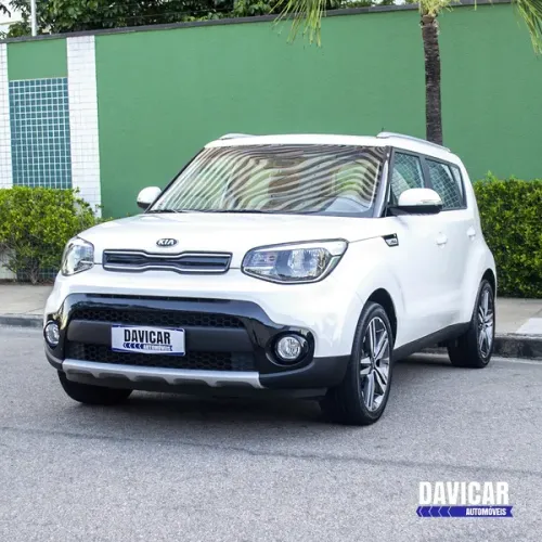 Kia Motors Soul 1.6/ 1.6 16V Flex Aut. 2019