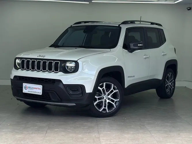 Jeep Renegade Long. T270 1.3 TB 4X2 Flex Aut. 2024