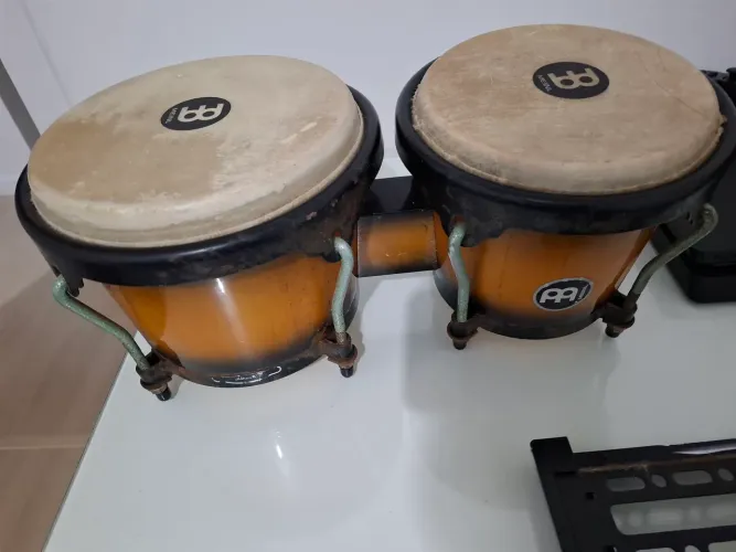 Bongo de madeira Meinl