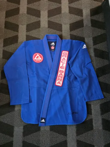 Kimono Adidas Gracie Barra