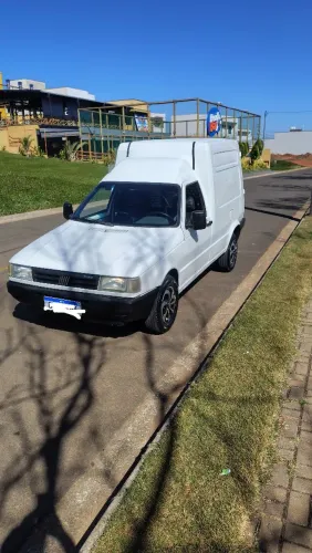 Fiat Fiorino Furgão 1.5 MPI / I.e. 1999
