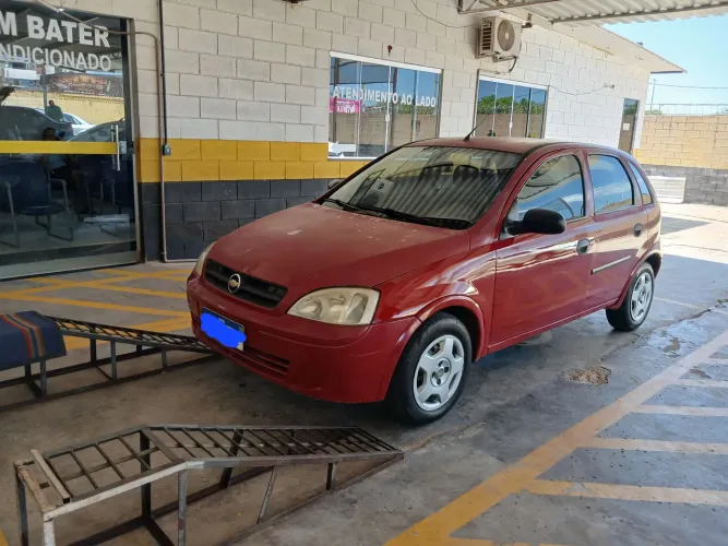 Chevrolet Corsa Hat. Maxx 1.0/ 1.0 Flexpower 8V 5P 2007