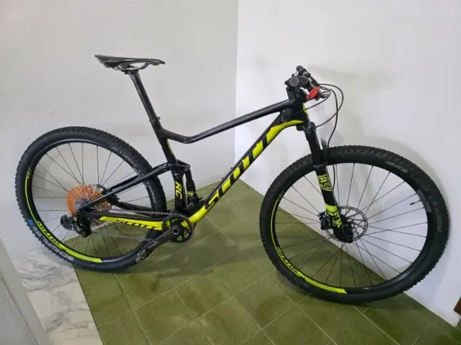 Scott Spark 900 Pro Carbon Full Suspension 12v XX1