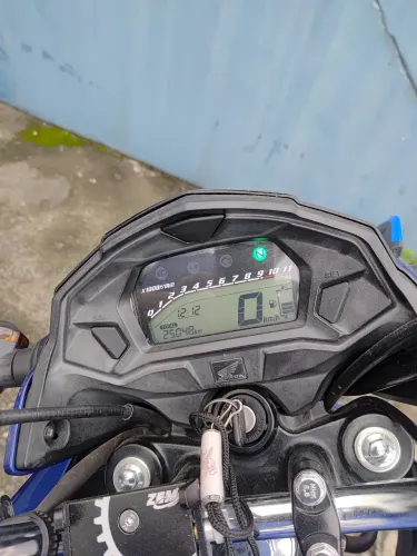 Honda fan160