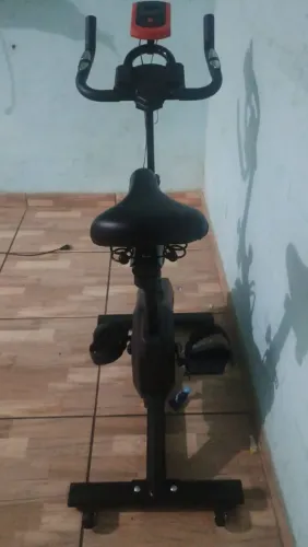 Bike ergométrica