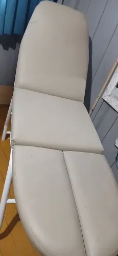 Maca dobrável usada