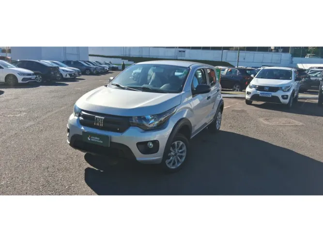 Fiat Mobi Like 1.0 Fire Flex 5P. 2025