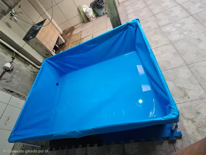 Piscina infantil