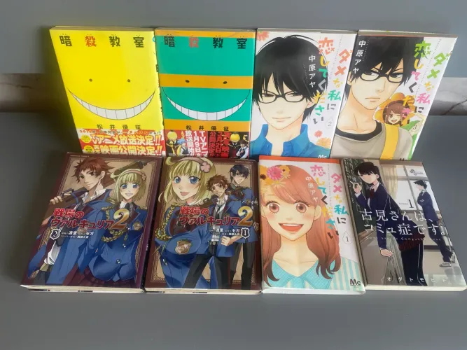 Mangá Japonês