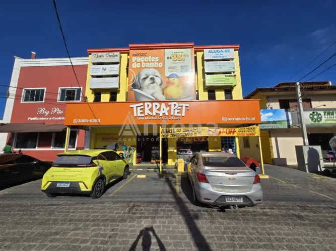 Loja para alugar por R$ 1400.00, 30.00 m2 - AFONSO PENA - SAO JOSE DOS PINHAIS/PR