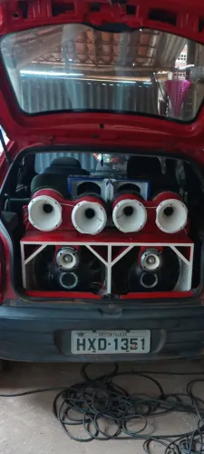 Som automotivo completo!!!