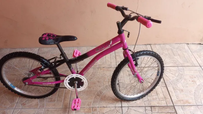 Bicicleta infantil