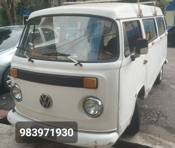 Frete em kombi
