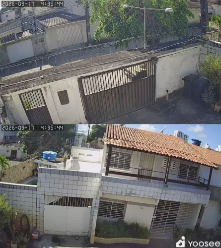 Casa c/piscina em Boa Viagem