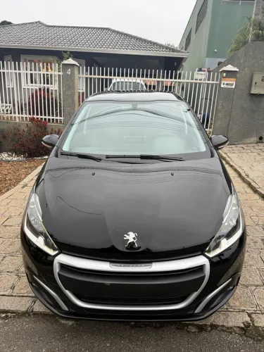 Peugeot 208 Active Pack 1.2 Flex 12V 5P Mec. 2019