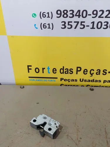 Fechadura Trava Do Capô Capú Da Saveiro G5 G6 G7 G7 G7 G8