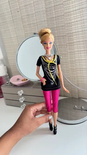 Barbie Fashionista