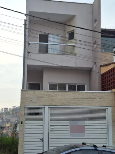 Sobrado à venda, Condomínio Maracanã, Santo André, SP