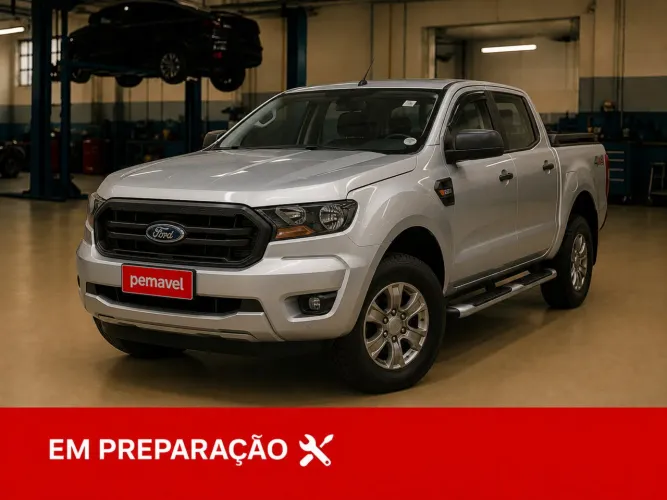 Ford Ranger XLS 2.2 4X4 CD Diesel Aut. 2021