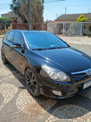 Hyundai I30 2.0 16V 145cv 5P Aut. 2012
