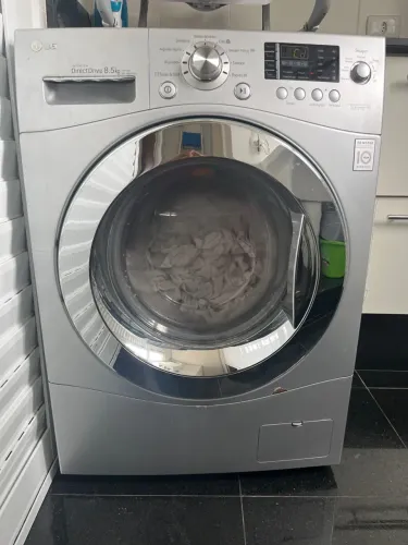 Lava Seca LG 8,5kg