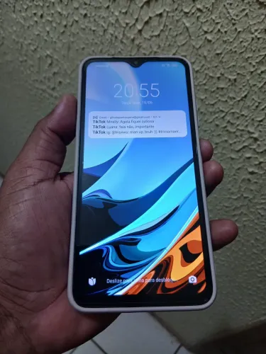 REDMI 9T 64GB MUITO SHOW