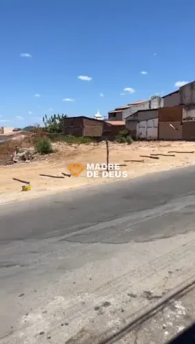 Terreno com 5.000m² em São Vicente- Crateús