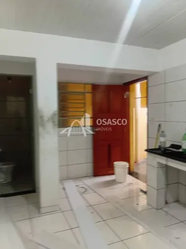Casa 2 cômodos para locação - Vila Yolanda