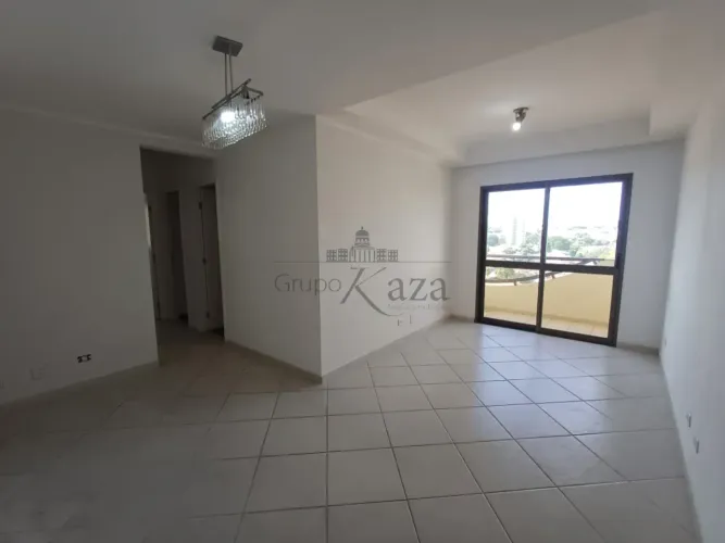 Oportunidade - Apartamento - Residencial Carolina - Jardim Satélite - 3 Dormitórios - 75m²