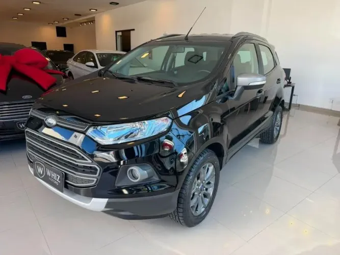 Ford Ecosport Freestyle 1.6 16V Flex 5P Aut. 2017