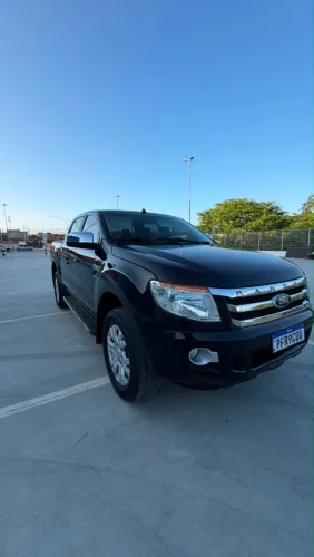 Ford Ranger XLT 3.2 20V 4X4 CD Diesel Aut. 2013