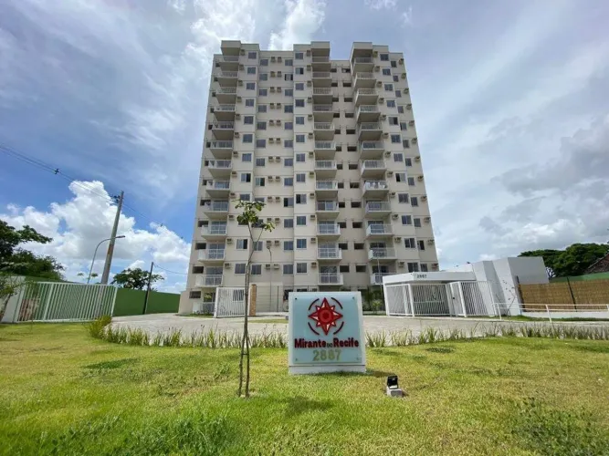 Apartamento para aluguel, 2 quartos, 1 vaga, Barro - Recife/PE