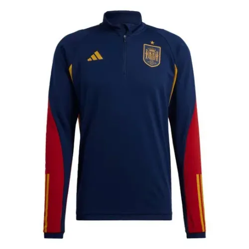Blusa de treino oficial da Espanha adidas original