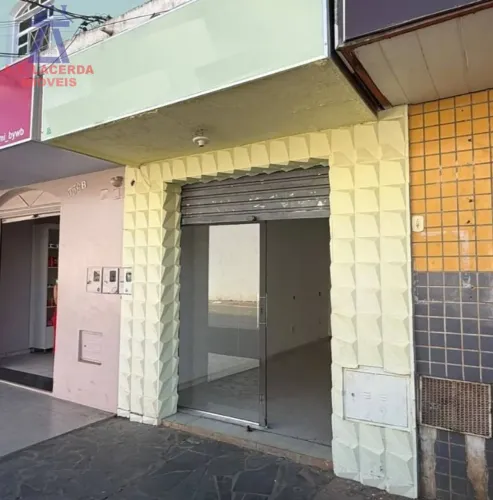 Loja comercial para Alugar - São Judas Tadeu