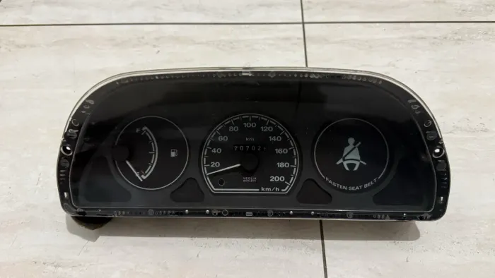 Painel Fiat palio 98 1.0 EX