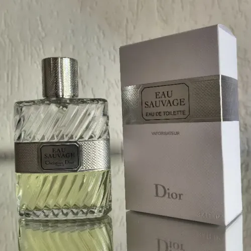 Perfume Christian Dior Eau Sauvage 100ml