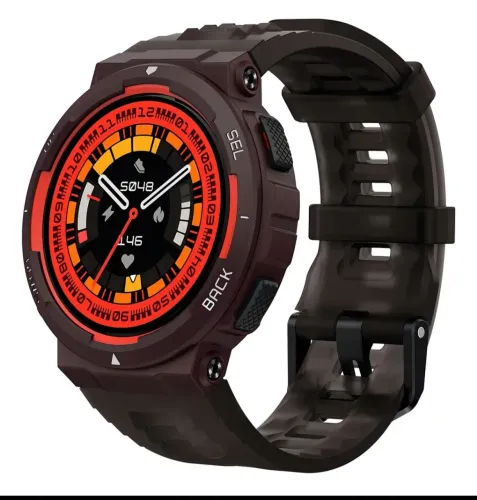 Smartwatch Amasfit Edge