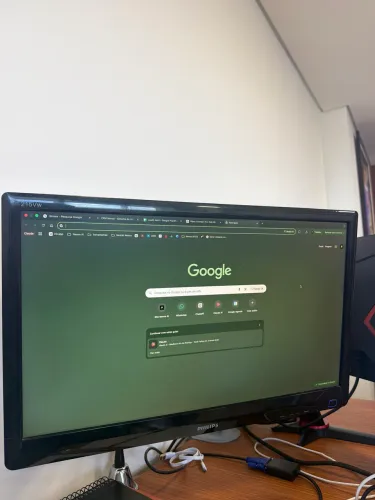 Monitor Philips 21,5 Polegadas