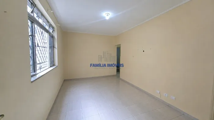 Apartamento Térreo à venda 3 quartos Campo Grande Santos/SP