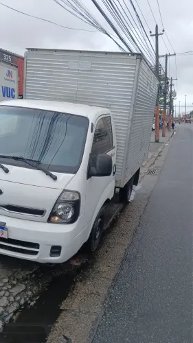 Kia Motors Bongo K-2500 2.5 4X2 TB Diesel 2014