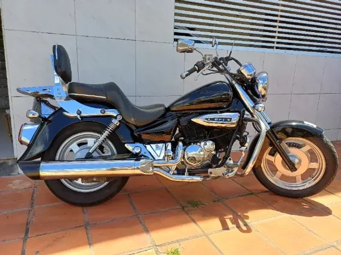 Mirage 250cc extra