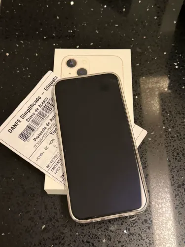Iphone 13 - 256 Gb - novinho