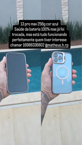 iPhone 13 Pro Max