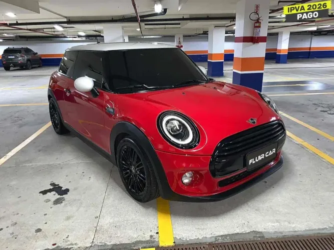 Mini Cooper 1.5 Turbo 12V 3P Aut. 2019