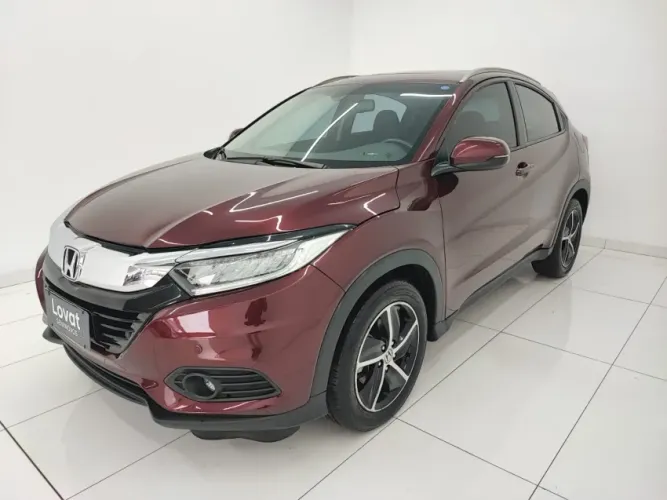 Honda HR-V Touring 1.5 TB 16V 5P Aut. 2020