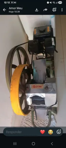 Vendo um Engenho moedor de Cana