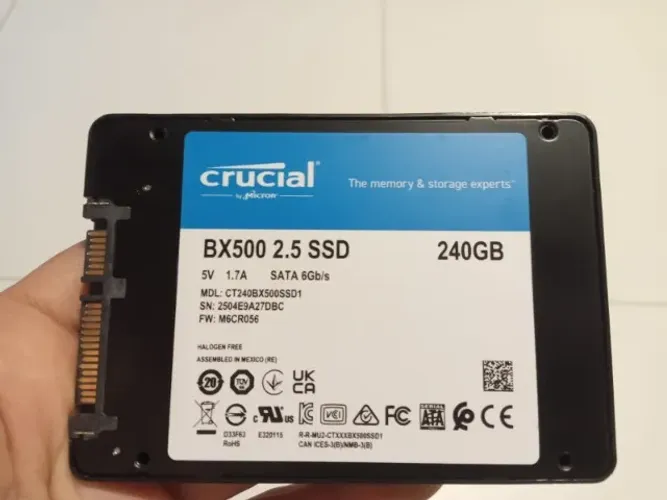 SSD 240GB