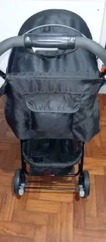 Carrinho para bebê 